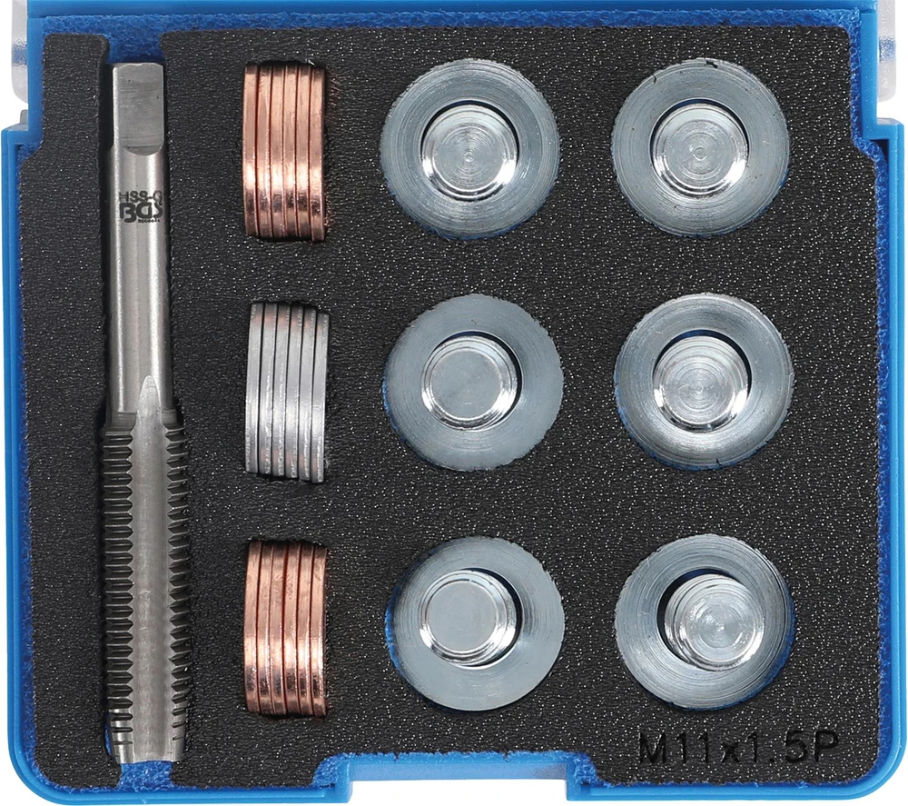ALYVOS IŠLEIDIMO SRIEGIO REMONTO RINKINYS | M11 X 1,5 MM (153)