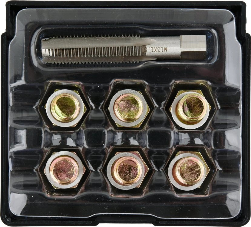 Yato ALYVOS KARTERIO SRIEGIO REMONTO RINKINYS | M13 × 1,5 MM | 7 VNT. (YT-17571)