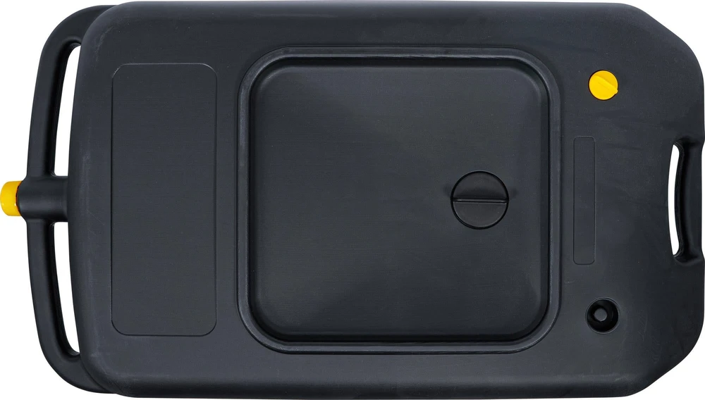 Alyvos keitimo talpa su snapeliu | Mobilioji | 40 l (8554)
