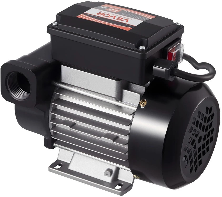 VEVOR Alyvos pernešimo siurblys 230V, 60 L/min