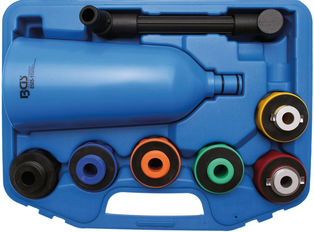 ALYVOS PILTUVO ADAPTERIŲ RINKINYS | PLASTIKINIS (8505-1)