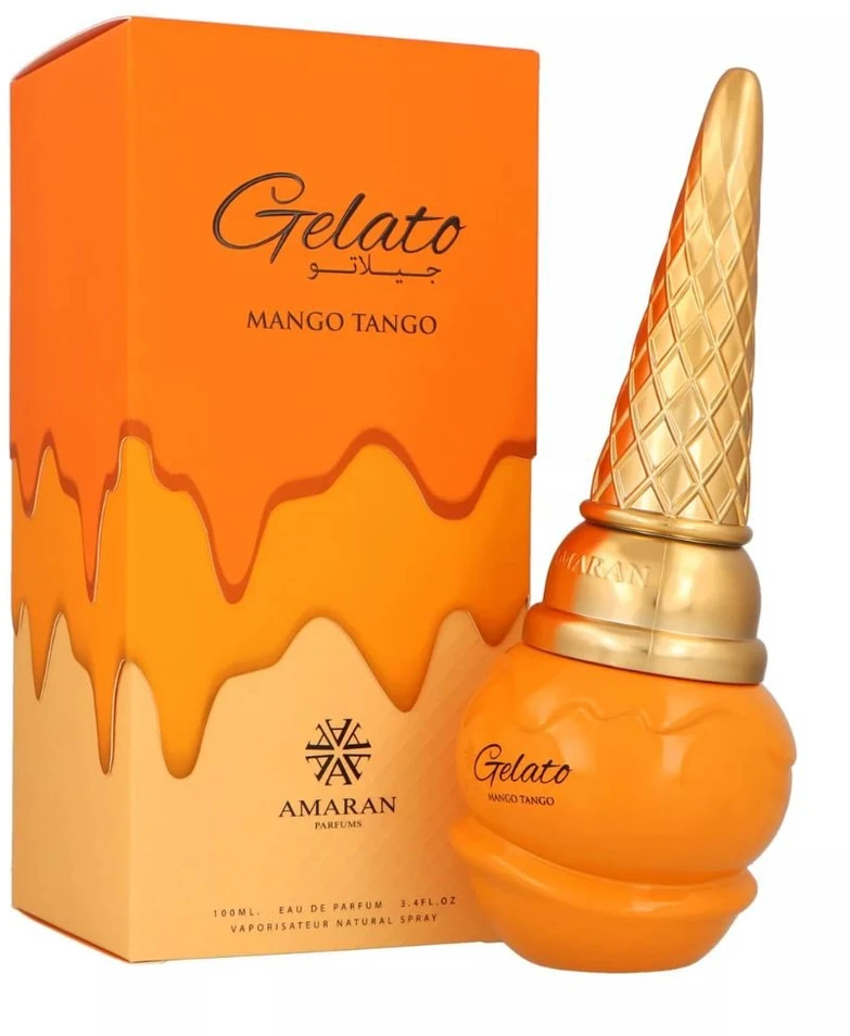 Amaran Exclusive Gelato Mango Tango 100ml kvepalai Moterims EDP