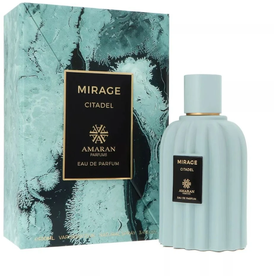 Amaran Mirage Citadel 100ml kvepalai EDP kvepalai vyrams ir moterims