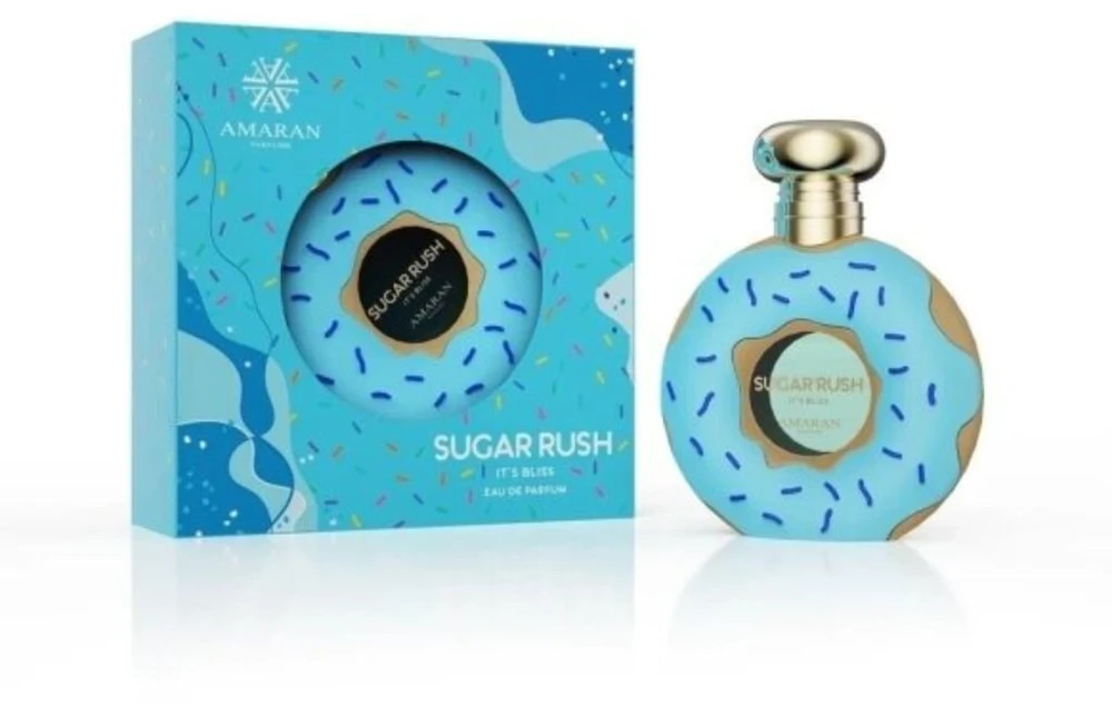 Amaran Sugar Rush It’s Bliss kvepalai moterims