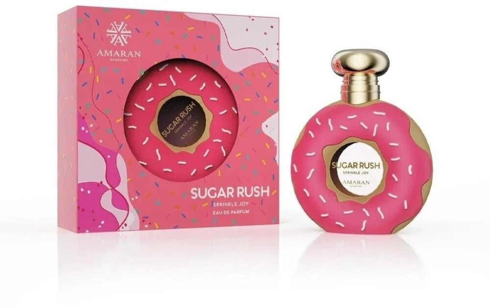 Amaran Sugar Rush Sprinkle Joy kvepalai moterims