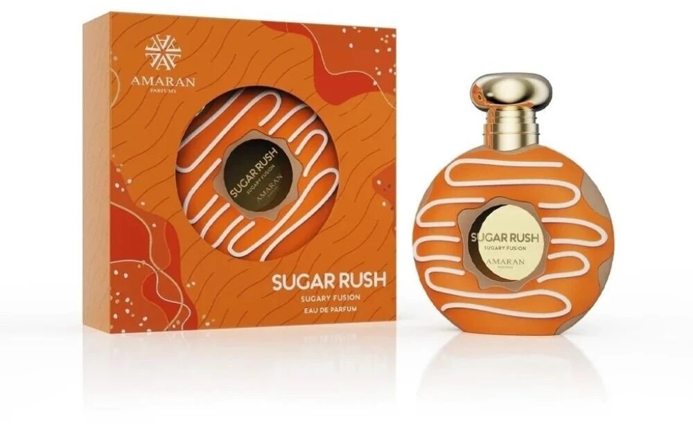 Amaran Sugar Rush Sugary Fusion kvepalai moterims