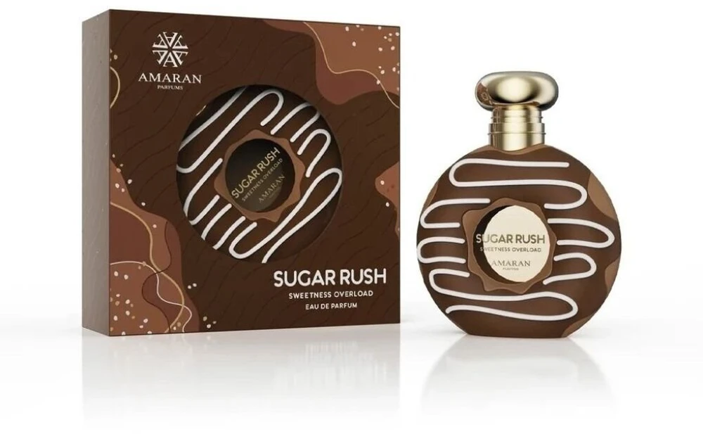 Amaran Sugar Rush Sweetness Overload kvepalai moterims