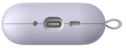 AmazingThing Glamor apsauginis dėklas, skirtas AirPods Pro 3 - violetinis