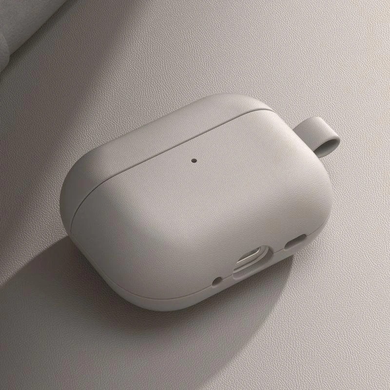 AmazingThing Glamor apsauginis dėklas, skirtas AirPods Pro 3 - pilkas
