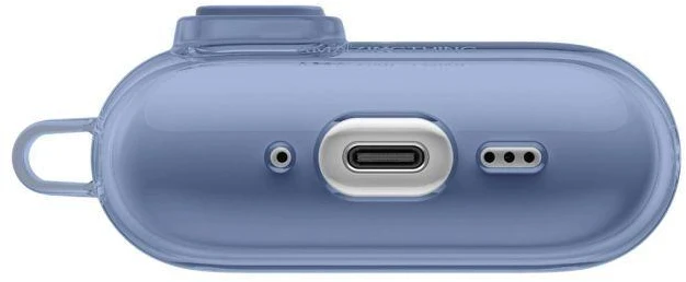 AmazingThing Minimalistinis dėklas AirPods Pro 3 - Mėlynas