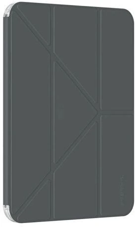 AmazingThing Minimal Case for iPad 11" 2022/2025 - Dark Gray