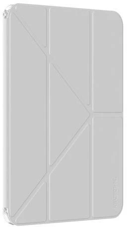 AmazingThing Minimal Case for iPad 11" 2022/2025 - light pilka