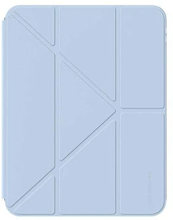 AmazingThing Minimal Case for iPad 11" 2022/2025 - Mėlyna