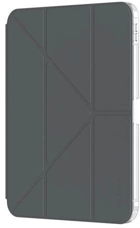 AmazingThing Minimal Case for iPad 11" 2022/2025 - Dark Gray