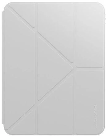 AmazingThing Minimal Case for iPad 11" 2022/2025 - light pilka