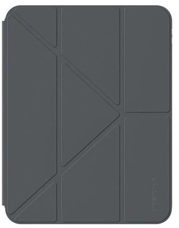 AmazingThing Minimal Case for iPad 11" 2022/2025 - Dark Gray