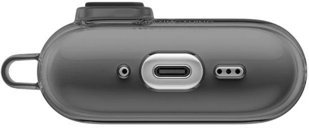 AmazingThing Minimalistinis dėklas skirtas AirPods Pro 3 - Juodas