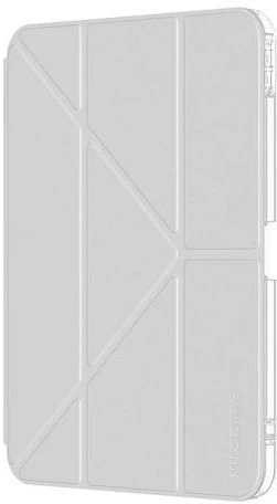 AmazingThing Minimal Case for iPad 11" 2022/2025 - light pilka