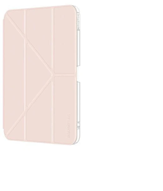 AMAZINGTHING Minimal Case do iPad Air 11" M2/M3/M4 (2024/2025/2026) - rožinė