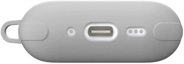 AmazingThing Omni Case Titan Baltas skirtas AirPods Pro 3