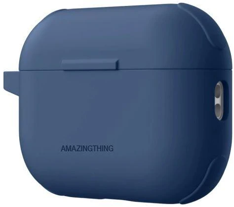AmazingThing Omni Case Titan dėklas, skirtas AirPods Pro 3 - Mėlyna