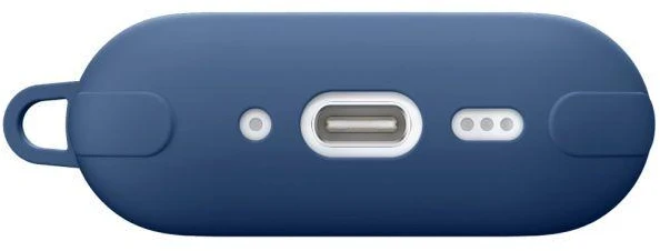 AmazingThing Omni Case Titan dėklas, skirtas AirPods Pro 3 - Mėlyna