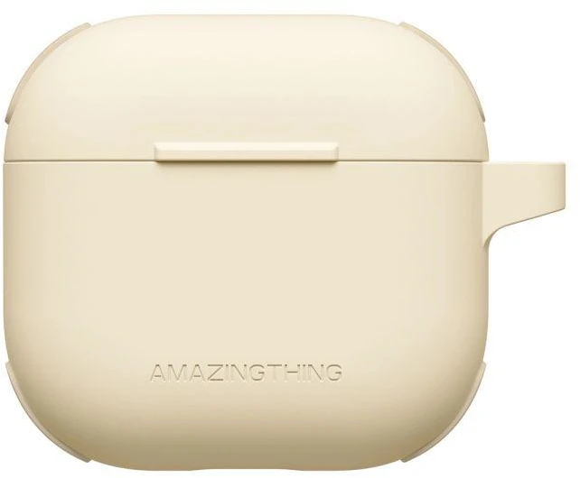 „AmazingThing Omni“ dėklas, skirtas „AirPods 4“ – dykuma