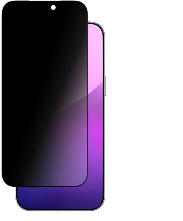 AmazingThing Radix Privacy Apsauginis stiklas skirtas Apple iPhone 17 Pro