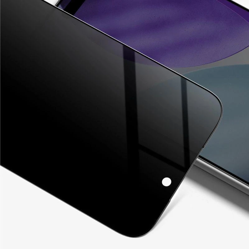 AmazingThing Radix Privacy Apsauginis stiklas skirtas Apple iPhone 17 Pro