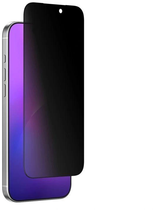 AmazingThing Radix Privacy Apsauginis stiklas skirtas Apple iPhone 17 Pro