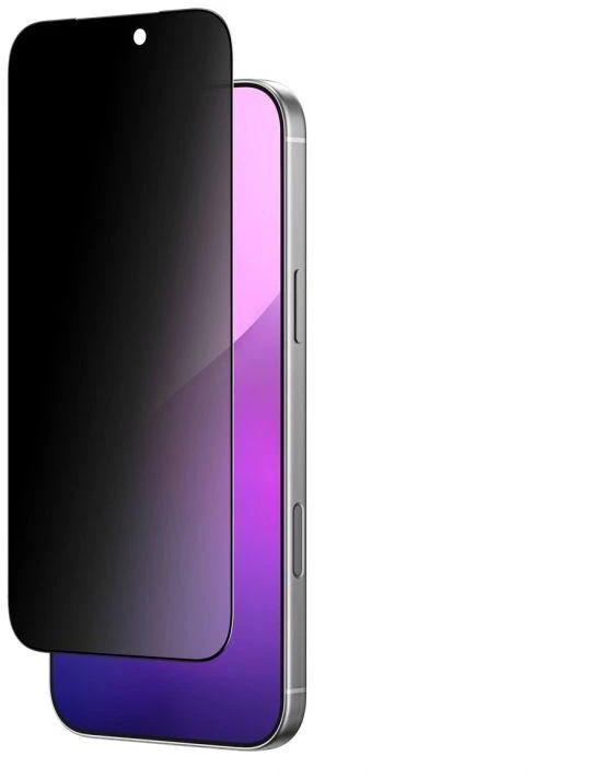 AmazingThing Radix Privacy Apsauginis stiklas skirtas Apple iPhone 17 Pro
