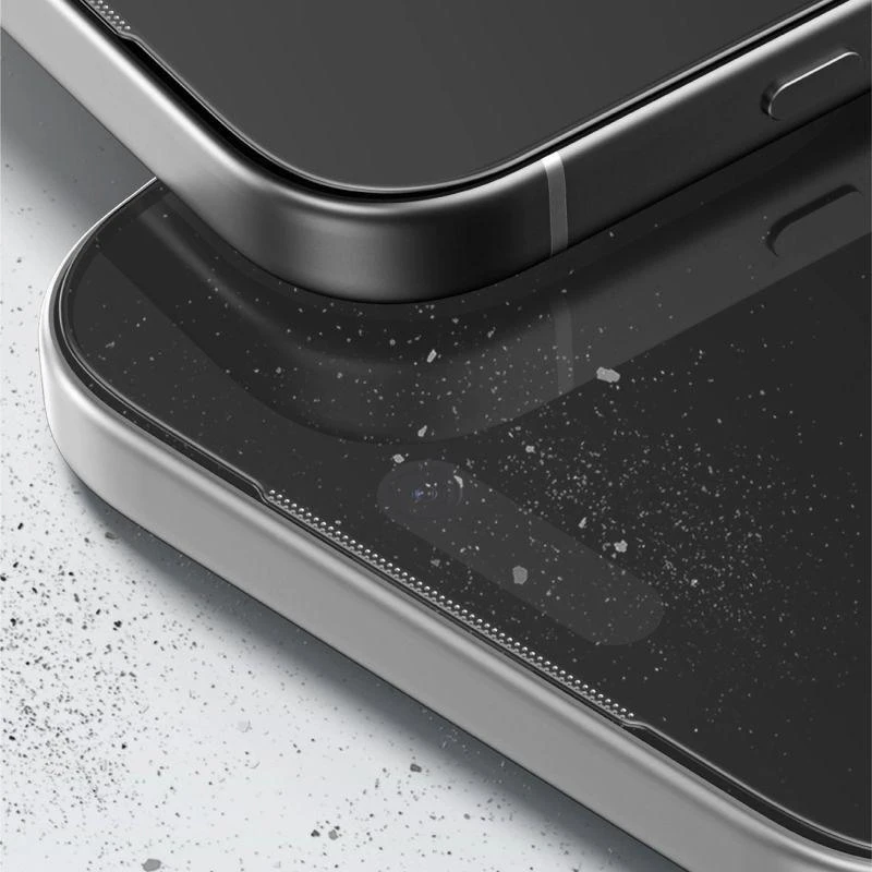 AmazingThing Titan Full FusionFilter 7 viso ekrano apsauginis stiklas skirtas iPhone 17