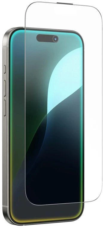 AmazingThing Titan Matte Glass apsauginis stiklas for iPhone 16