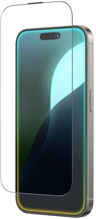 AmazingThing Titan Matte Glass apsauginis stiklas for iPhone 16