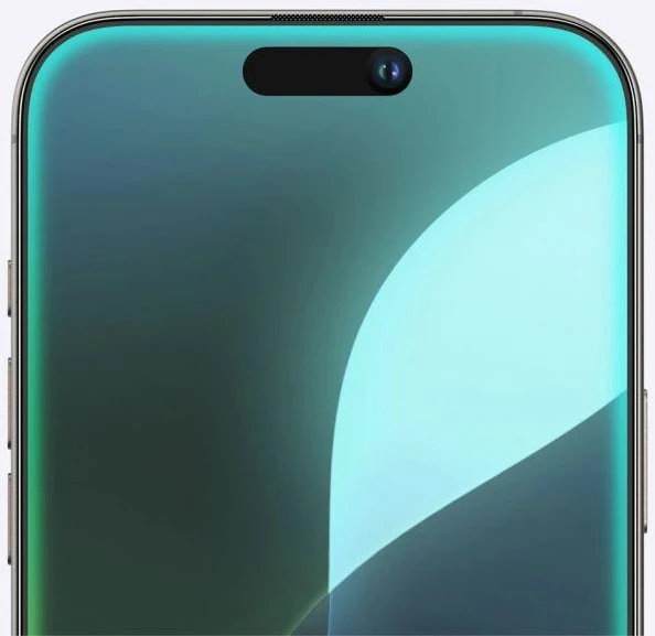 AmazingThing Titan Matte Glass apsauginis stiklas for iPhone 16