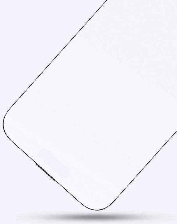 AmazingThing Titan Matte Glass apsauginis stiklas for iPhone 16
