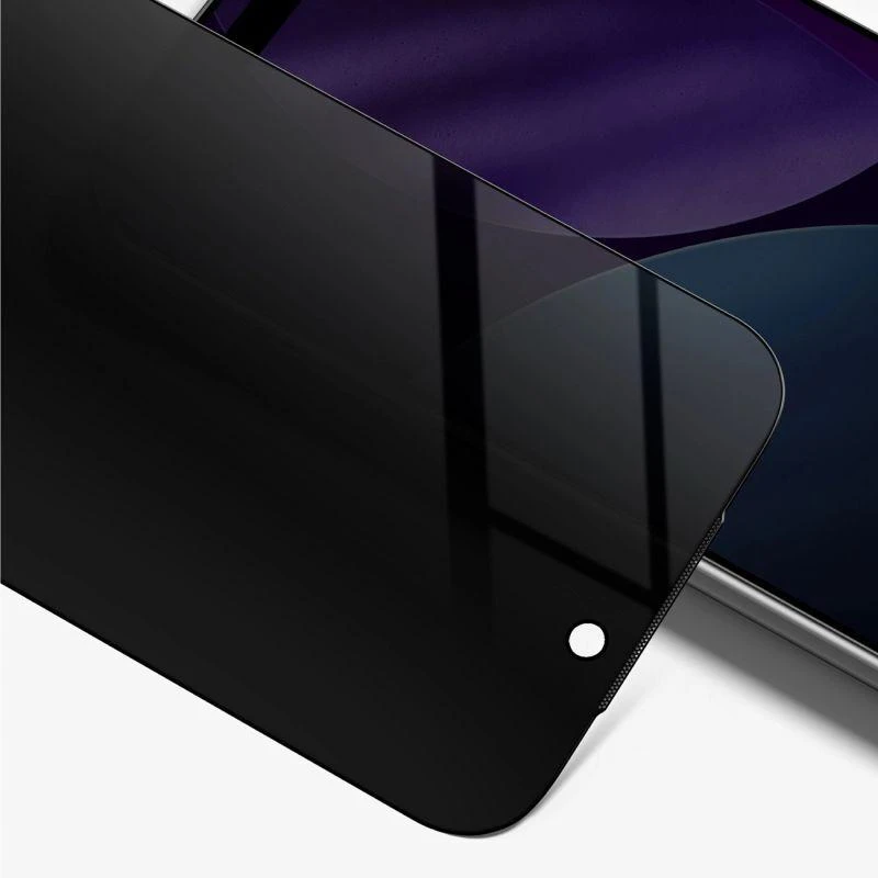AmazingThing Titan Privacy FusionFilter 7 Grūdintas stiklas privatumui skirta iPhone 17 Pro