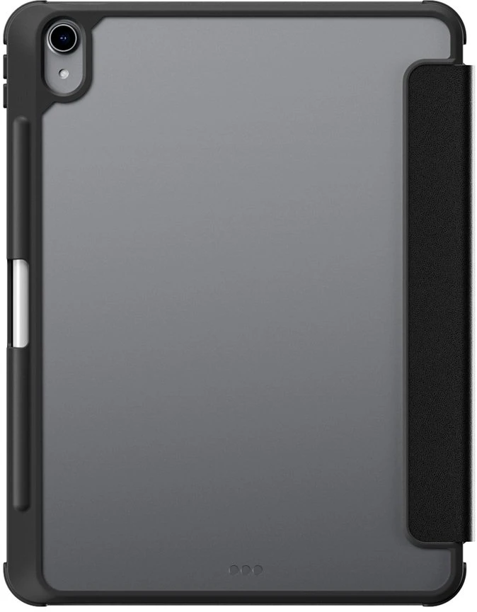 AMAZINGTHING Titan Pro dėklas iPad A16 11" planšetei, 720° pasukamas, su laikikliu rašikliui, juodas