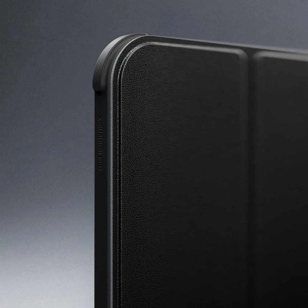 AMAZINGTHING Titan Pro dėklas iPad A16 11" planšetei, 720° pasukamas, su laikikliu rašikliui, juodas