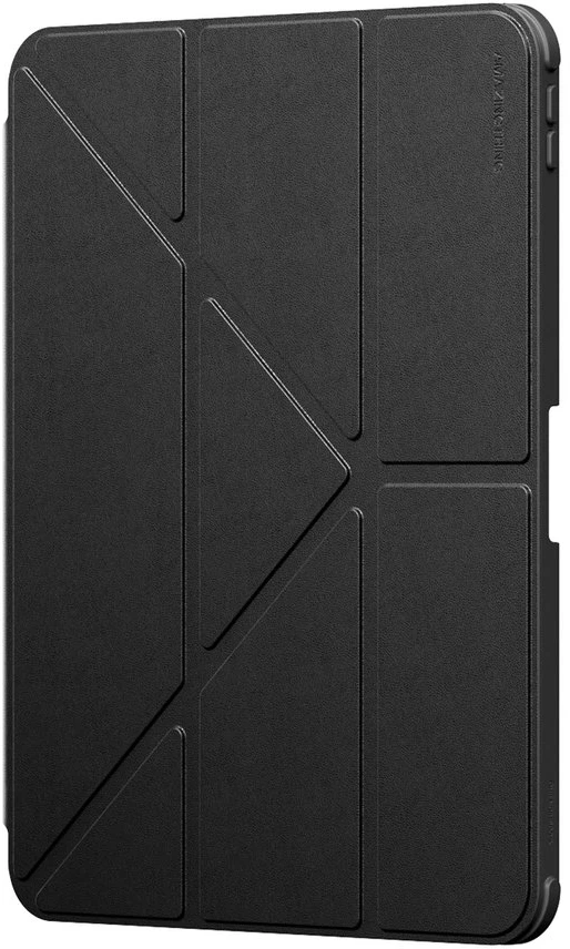 AMAZINGTHING Titan Pro dėklas iPad A16 11" planšetei, 720° pasukamas, su laikikliu rašikliui, juodas