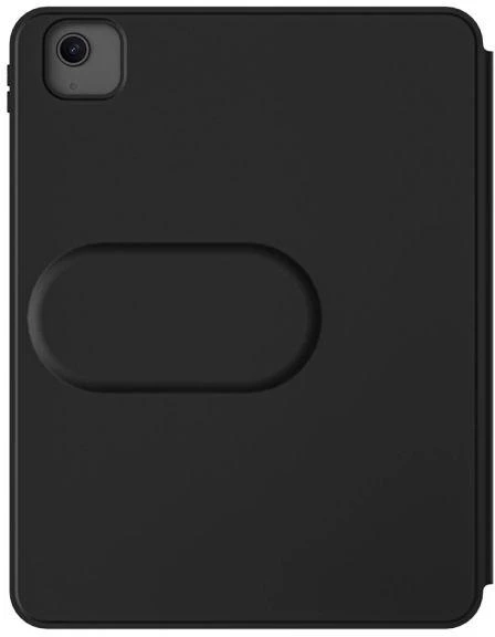 AMAZINGTHING Titan Pro Mag Case do iPad Air 11" M2/M3/M4 (2024/2025/2026) - juoda