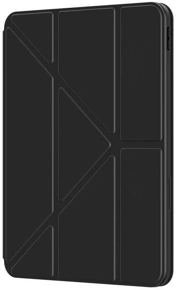 AMAZINGTHING Titan Pro Mag Case do iPad Air 11" M2/M3/M4 (2024/2025/2026) - juoda