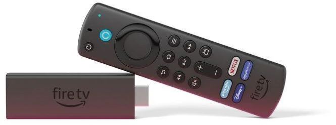 Vaizdo grotuvas „Amazon Fire TV Stick 4K Plus 2025“