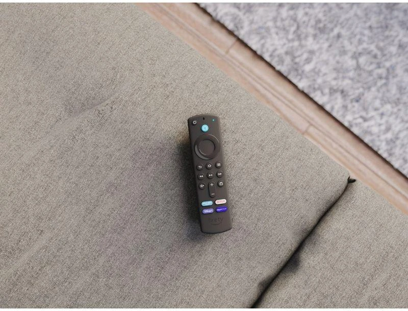 Vaizdo grotuvas „Amazon Fire TV Stick 4K Plus 2025“