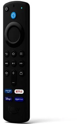 Vaizdo grotuvas „Amazon Fire TV Stick 4K Plus 2025“