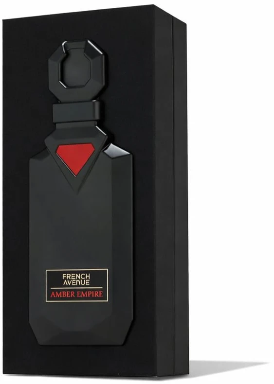 French Avenue Amber Empire EDP parfumuotas vanduo vyrams, 100 ml