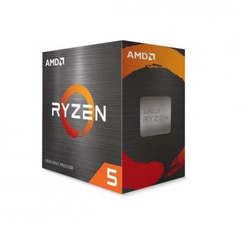 Procesorius AMD CPU Desktop Ryzen 5 6C/12T 8600G (3,8/5,0 GHz Max, 22MB, 65W, AM5) dėžutė