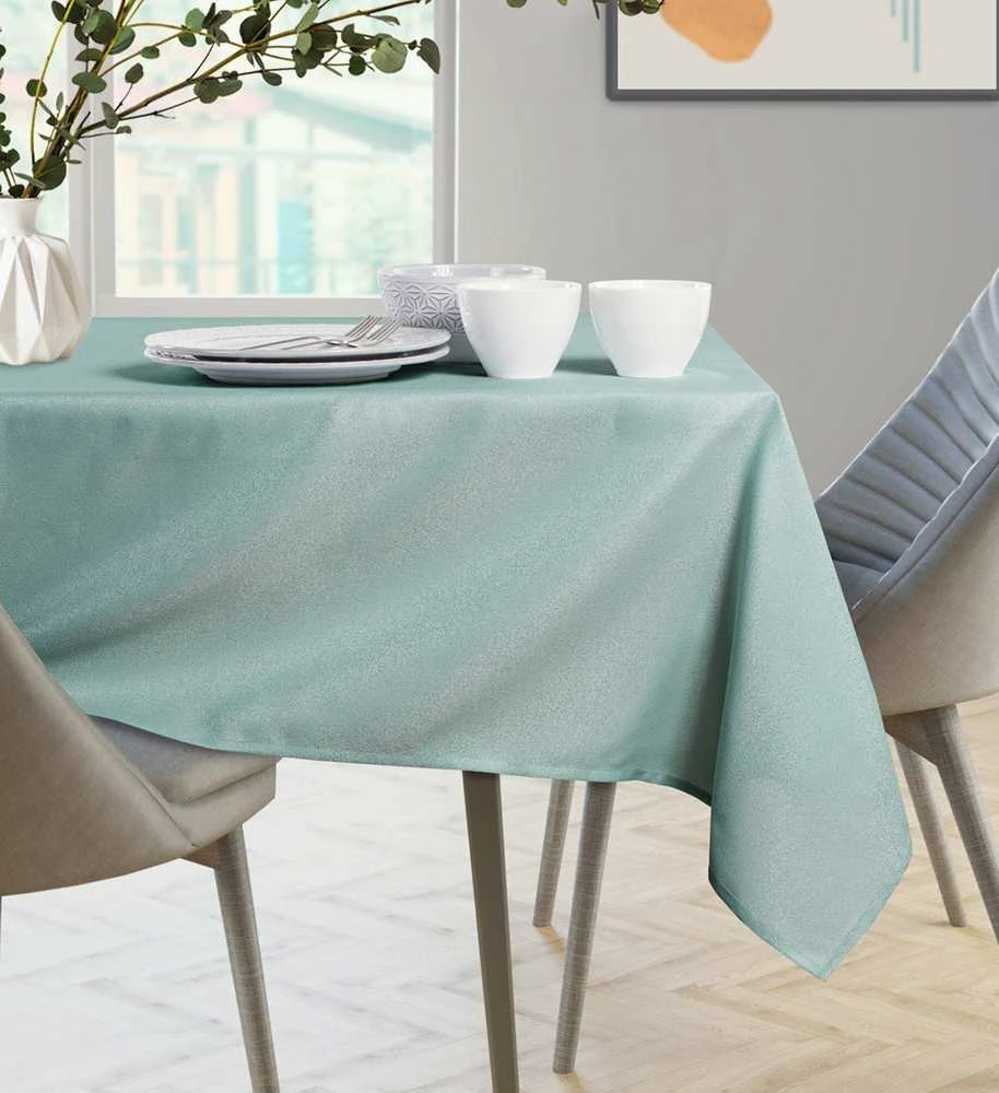 AmeliaHome EMPIRE staltiesė, mėtų spalvos 30 × 80 cm