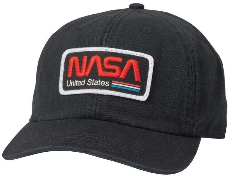Kepurė American Needle Hepcat NASA Kepuraitė SMU702A-NASA