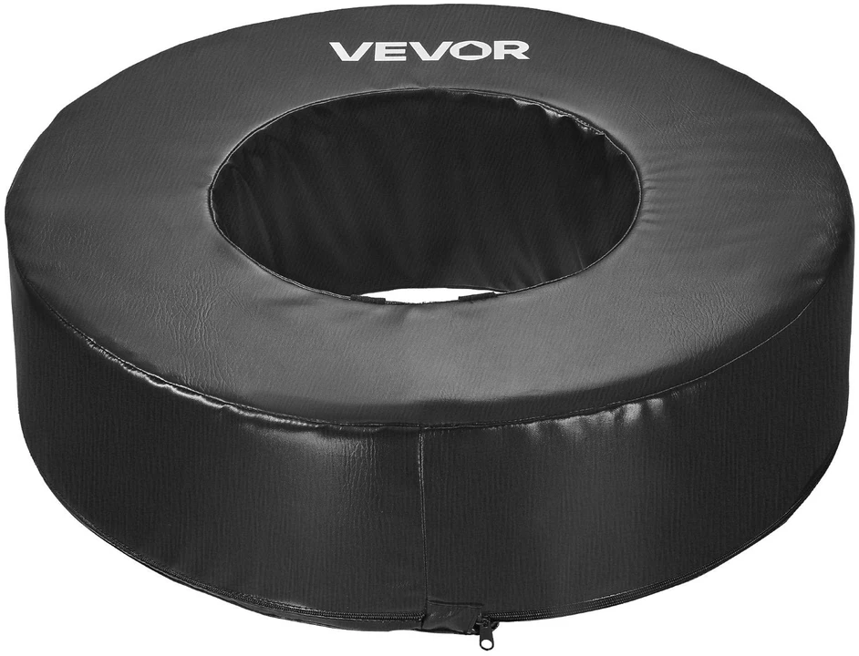 Vevor futbolo treniruoklis su PVC diržu